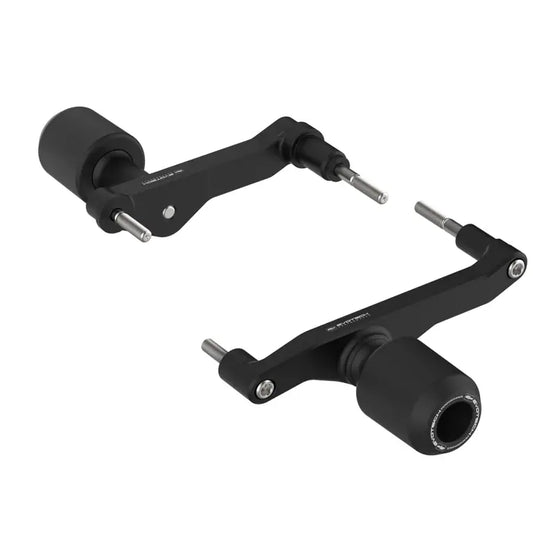 Crash Bobbins Evotech Performance Triumph Tiger Sport 800 '25-