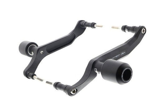 Crash Bobbins Evotech Performance Ducati Monster 1200S '14-16