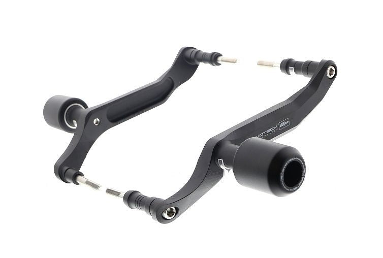 Crash bobbins Evotech Performance Ducati Monster 1200S '14-16