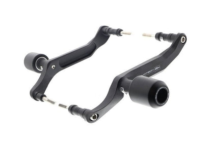 Crash bobbins Evotech Performance Ducati Monster 1200 '13-16