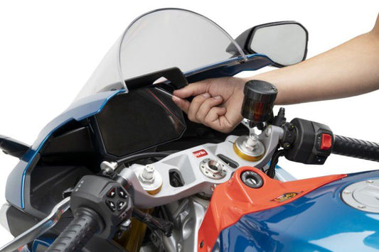 Dashboard protector Puig Aprilia RS660 / Factory '25-