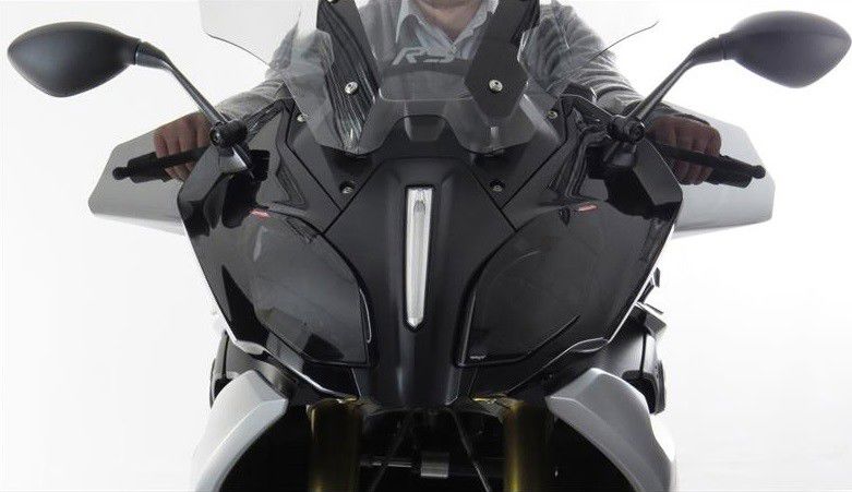 Wind Deflectors Bmw R1200Rs 2015-