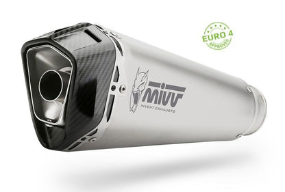 Mivv Delta Race Rvs Ducati Multistrada 1200/1260 Met E Keur