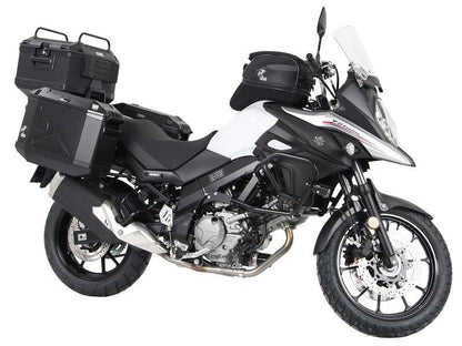 Kofferrek Zwart Lock-It Hepco&Becker Suzuki Dl650 / Xt '17-