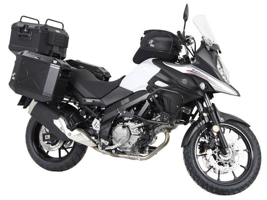Kofferrek Zwart Lock-It Hepco&Becker Suzuki Dl650 / Xt '17-