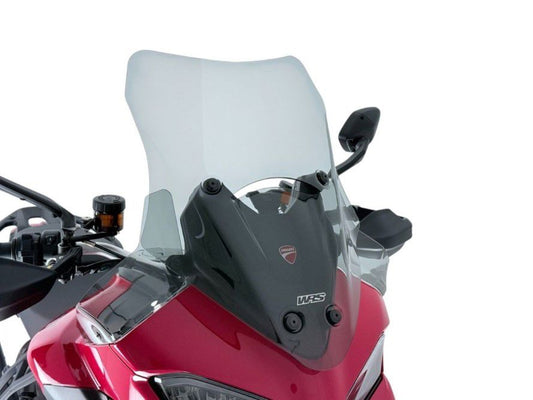 Vervangingsruit model Touring WRS Ducati Multistrada V2 / V2 S '25- licht getint