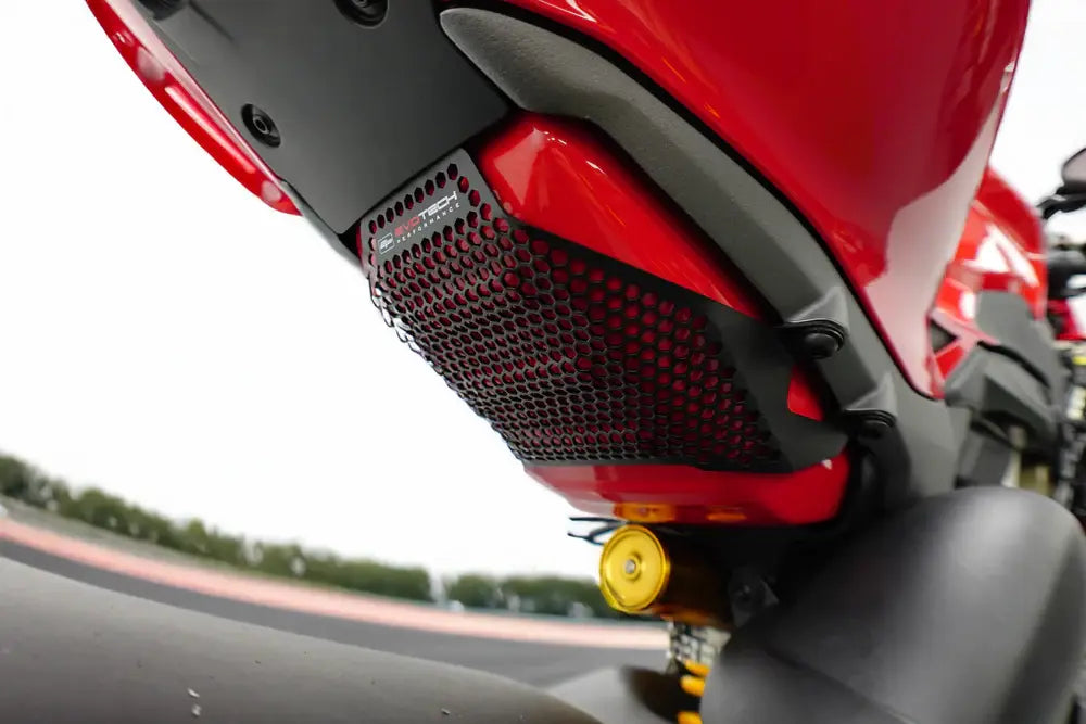 Fuel tank cover guard Ducati Streetfighter V4 S '25-