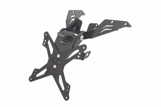 Kentekenplaathouder Evotech KTM 690 Duke '12-