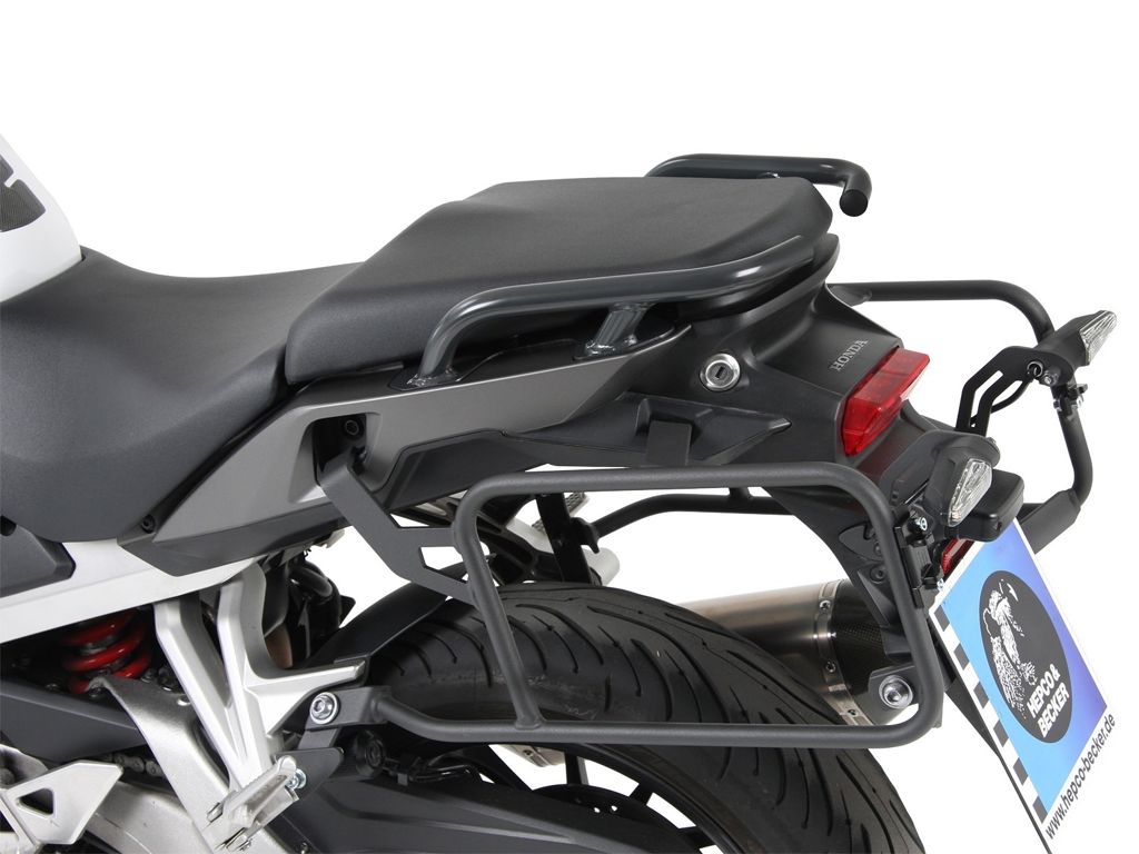 Duo Handgreep Antraciet Hepco&Becker Voor Honda Crossrunner Vfr800X '15-