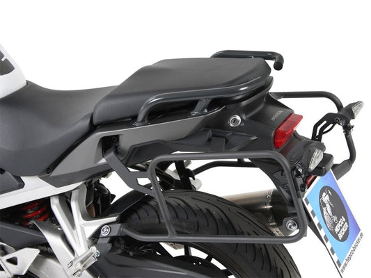 Duo Handgreep Antraciet Hepco&Becker Voor Honda Crossrunner Vfr800X '15-