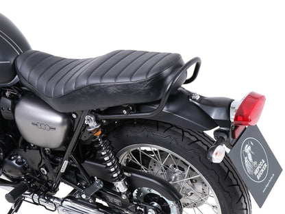 Duo Handgreep Zwart Hepco&Becker Kawasaki W800 Steet/Cafe '19-