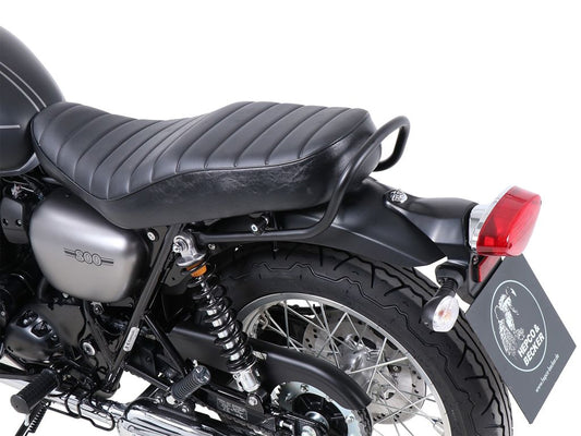 Duo Handgreep Zwart Hepco&Becker Kawasaki W800 Steet/Cafe '19-