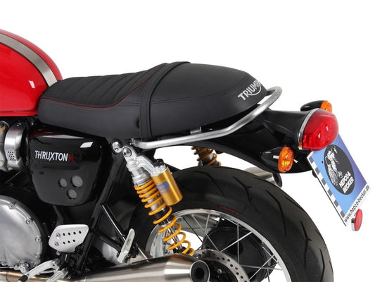 Duo handgreep chroom Hepco&Becker Triumph Thruxton/R1200 '16-
