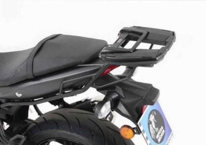 Topdrager Zwart Easyrack Hepco&Becker Suzuki Sv650 '16-