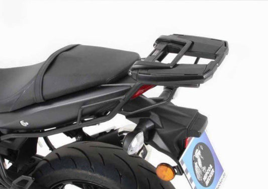 Topdrager Zwart Easyrack Hepco&Becker Suzuki Sv650 '16-