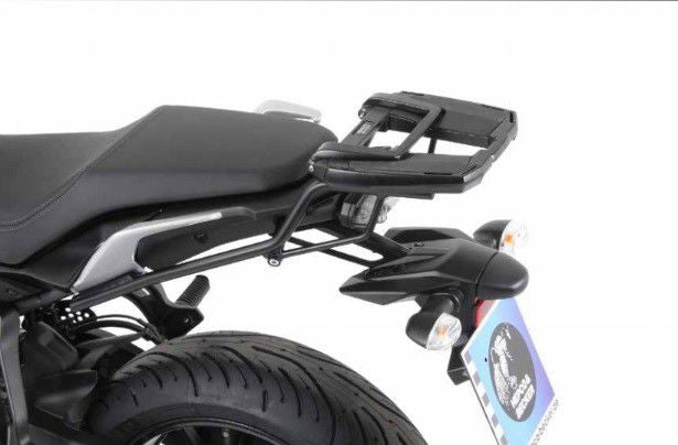 Topdrager Zwart Easyrack Hepco&Becker Yamaha Mt-07 Tracer '16-'20