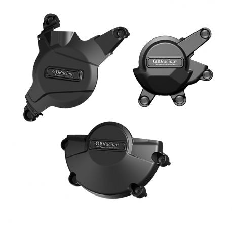 GB-Racing engine cover set Honda CBR600RR 2007-2015