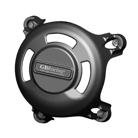 GB-Racing KIT engine cover set Triumph Daytona 675 '06-10 / Street Triple '07-10 (koppeling, pulse en dynamo)
