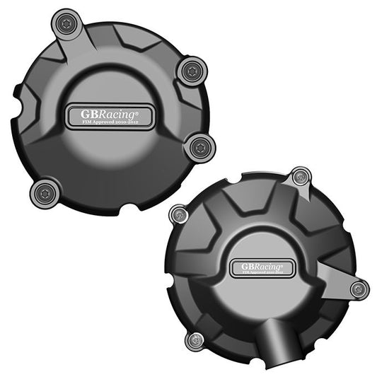 GB-Racing engine cover set MV Agusta F3 675 / 800 (koppeling en dynamo)