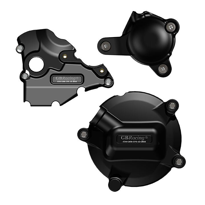 GB-Racing Motorcover Set - Honda MOTO 3 2012-2026