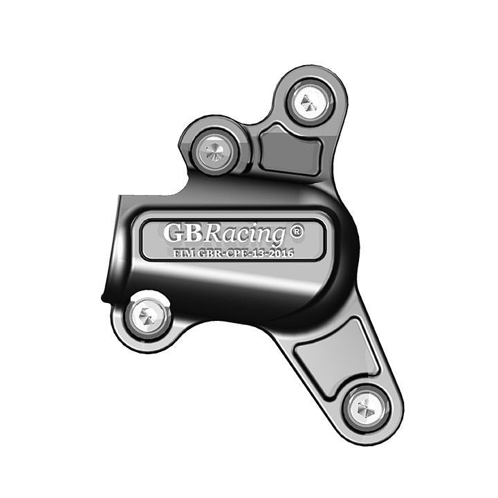 Gb-Racing Waterpomp Cover Yamaha Mt-09 / Tracer / Xsr900 / Scrambler -'20