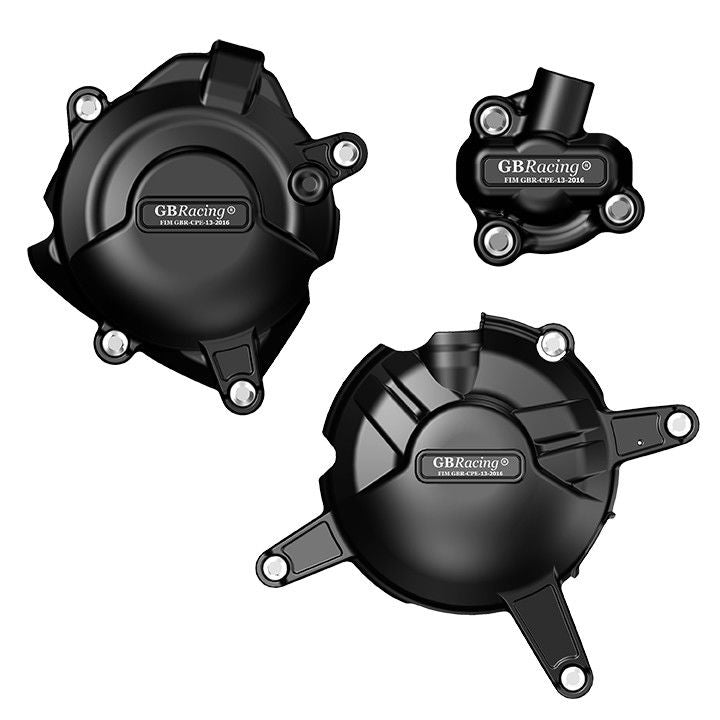 Gb-Racing Engine Cover Set Yamaha Yzf-R3 / Mt-03 / Yzf-R125