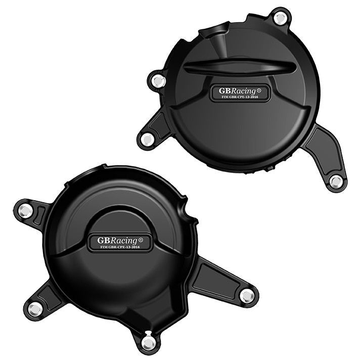 Gb-Racing Engine Cover Set Ktm Rc390 '14-16 (Koppeling En Dynamo)