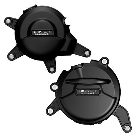 Gb-Racing Engine Cover Set Ktm Rc390 '17- (Koppeling En Dynamo) Uvk