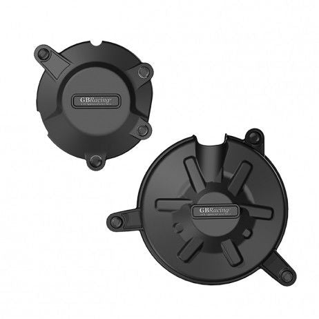 GB-Racing engine cover set Aprilia RSV4 '09- / Tuono V4 (koppeling en dynamo)