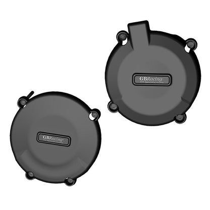 Gb-Racing Engine Cover Set Ktm 990 Superduke 2005-2013 (Koppeling En Dynamo)