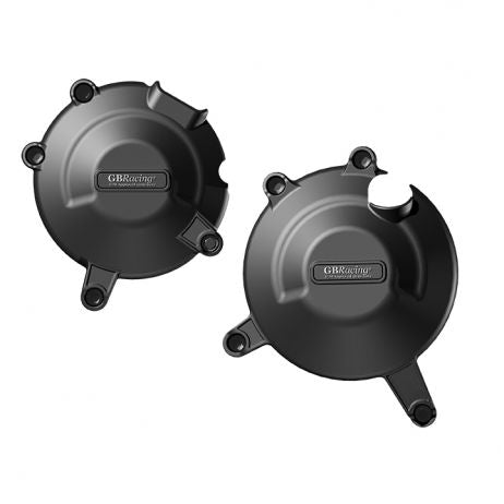 GB-Racing engine cover set Suzuki SV650 '03-'14 (koppeling en dynamo)