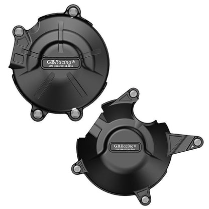 Gb-Racing Engine Cover Set Kawasaki Z300 / Ninja 300 (Koppeling En Dynamo)