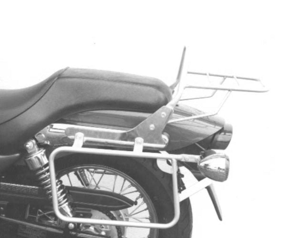 Kofferrek Chroom Hepco&Becker Kawasaki El125