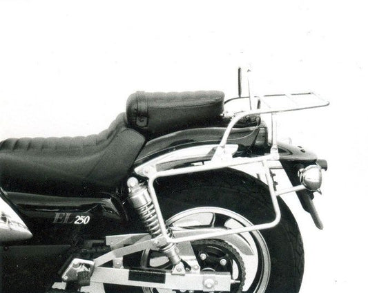 Kofferrek Chroom Hepco & Becker Kawasaki El250/ 252
