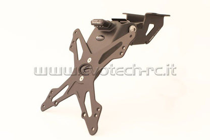 Kentekenplaathouder Evotech Yamaha Mt-07 '14-24