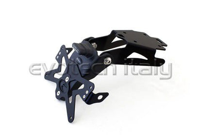 Kentekenplaathouder Evotech Suzuki Gsx-S1000/F '15- / Gsx-S750 '17-