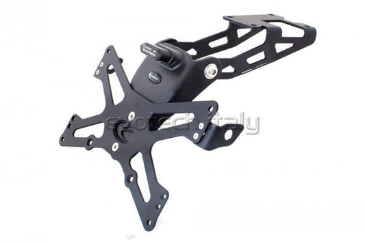 Kentekenplaathouder Evotech Kawasaki Z900 -'24 / Z H2 / Se