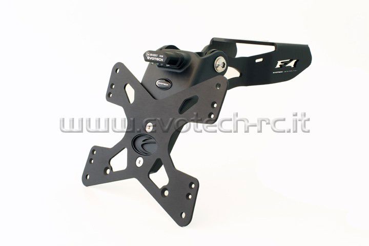 Kentekenplaathouder Evotech Mv Agusta F4R/ Rr '13-
