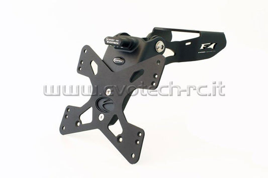 Kentekenplaathouder Evotech Mv Agusta F4R/ Rr '13-
