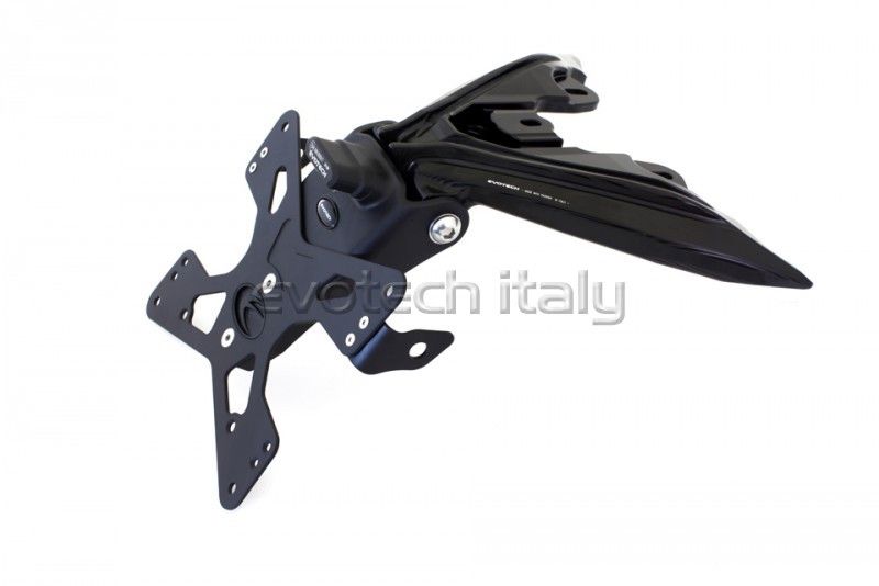 Kentekenplaathouder Evotech Mv Agusta Brutale Dragster 800 '14-