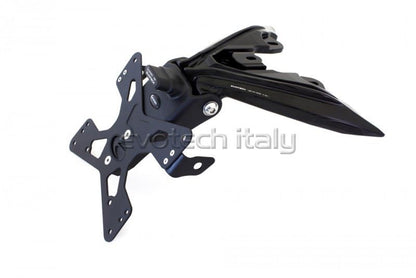 Kentekenplaathouder Evotech Mv Agusta Brutale Dragster 800 '14-
