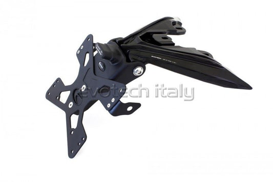 Kentekenplaathouder Evotech MV Agusta Brutale Dragster 800 '14-