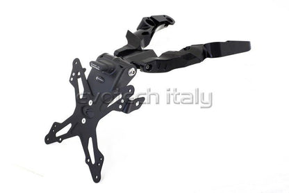 Kentekenplaathouder Evotech Ducati Monster 821/Dark/Stripe / 1200S Stripe