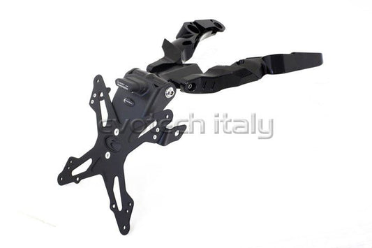 Kentekenplaathouder Evotech Ducati Monster 821/Dark/Stripe / 1200S Stripe