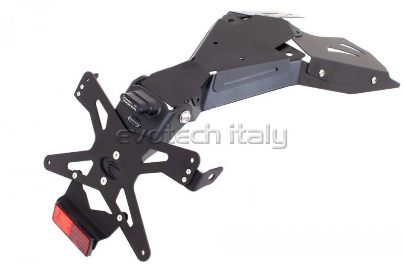 Kentekenplaathouder Evotech Ducati Scrambler Classic '15-