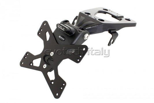 Kentekenplaathouder Evotech Ducati M1200R '16-