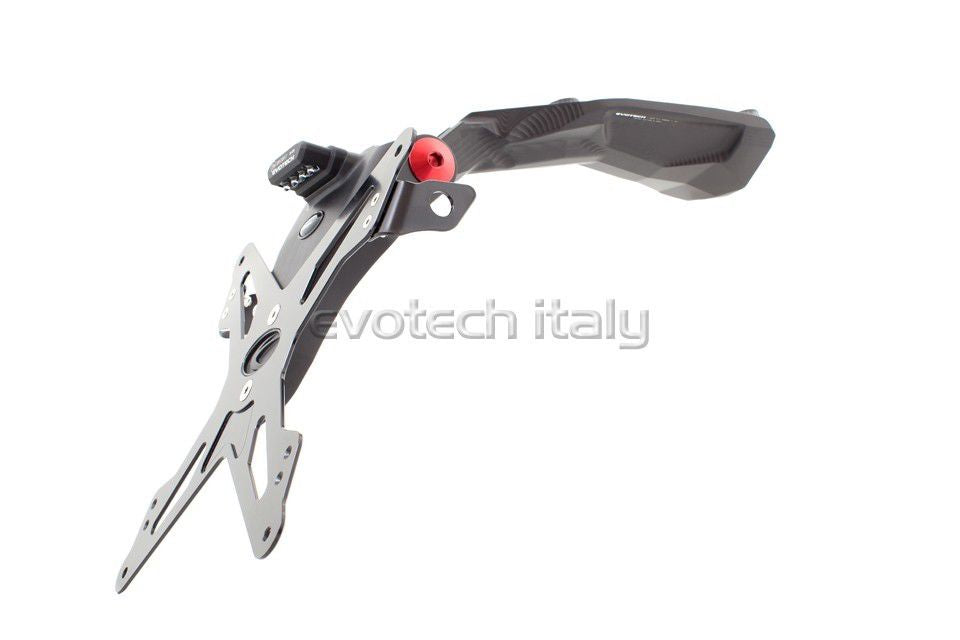 Kentekenplaathouder Evotech Ducati 959 Panigale '16-