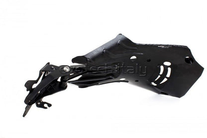 Kentekenplaathouder Evotech Ducati Multistrada 1200 '15-/  Enduro/ Pikes Peak '16/ 1260 '18-