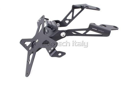 Kentekenplaathouder Evotech Mv Agusta Brutale 800 '16-