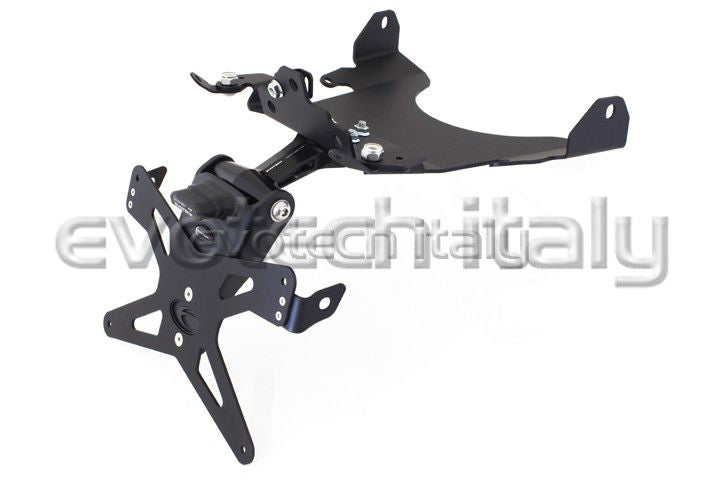 Kentekenplaathouder Evotech Bmw R1200R '15-